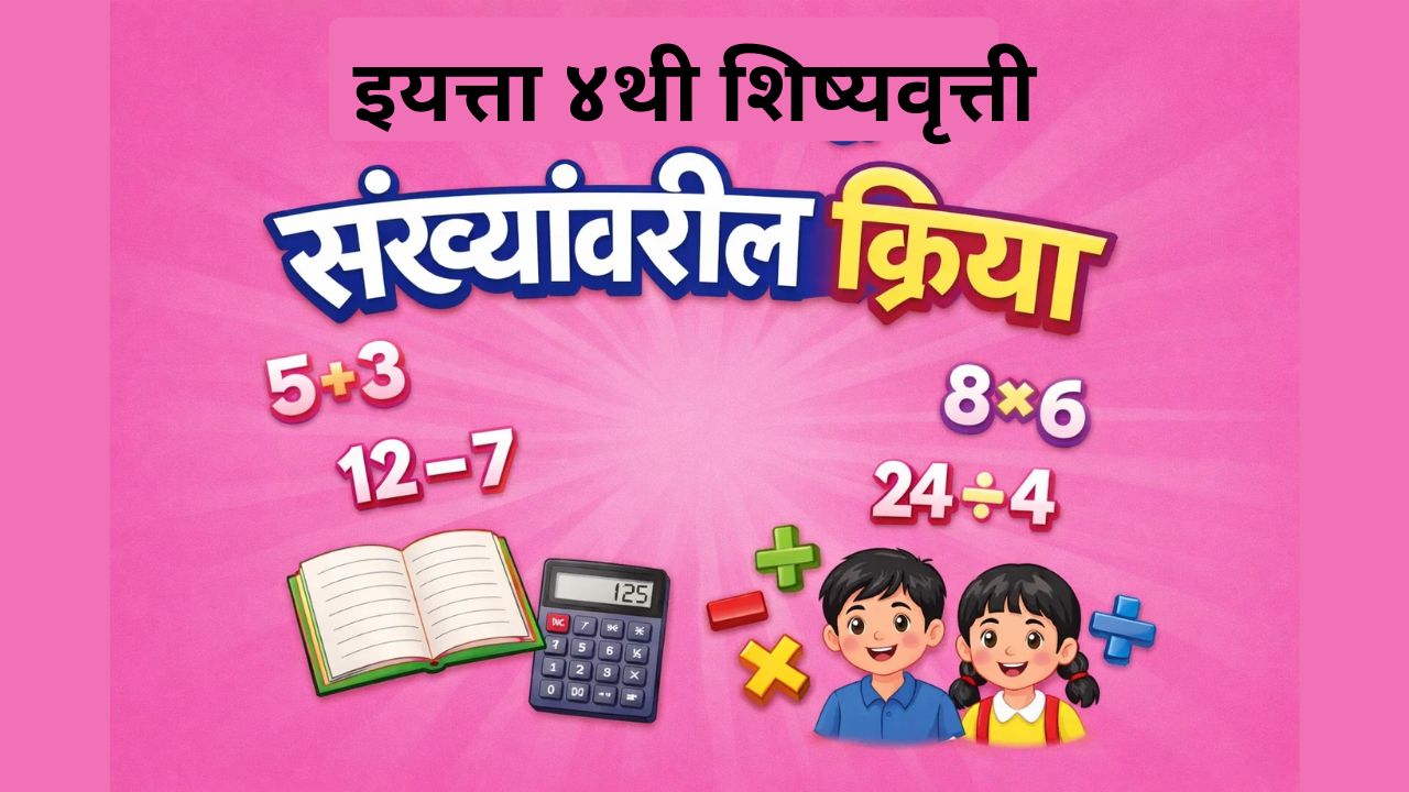 Operations on Numbers