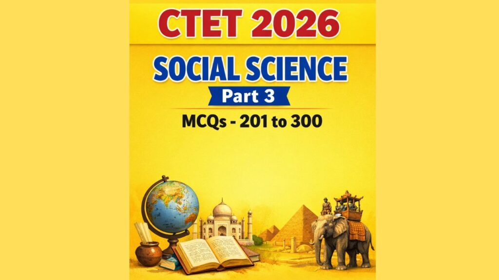 Social Science Part 3