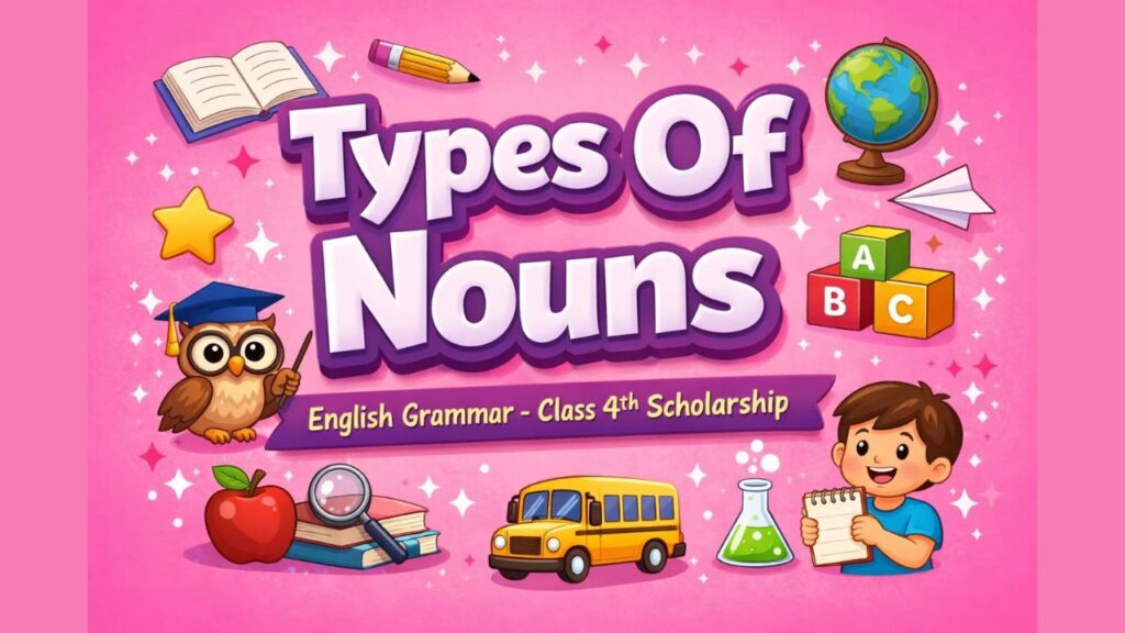 Types Of Nouns