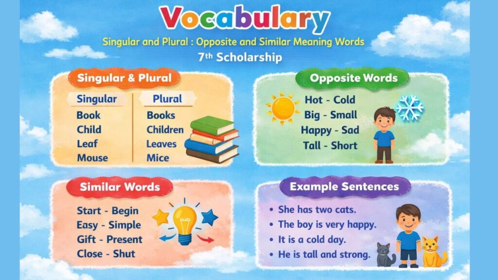 Vocabulary