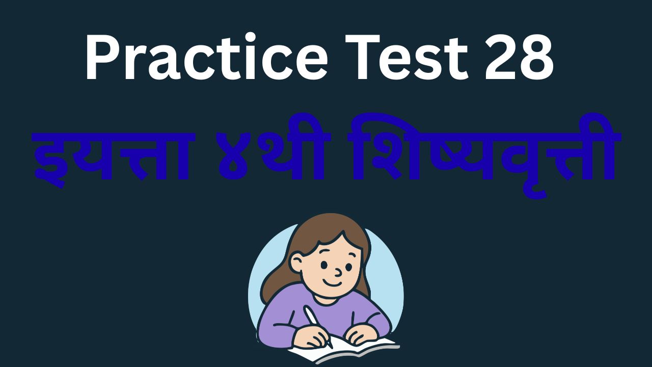 Practice Test 28