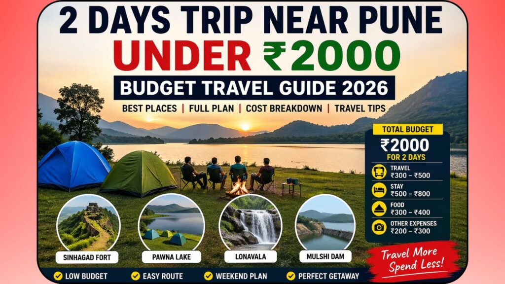 Pune to Lonavala Trip