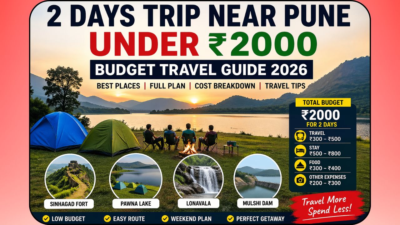 Pune to Lonavala Trip